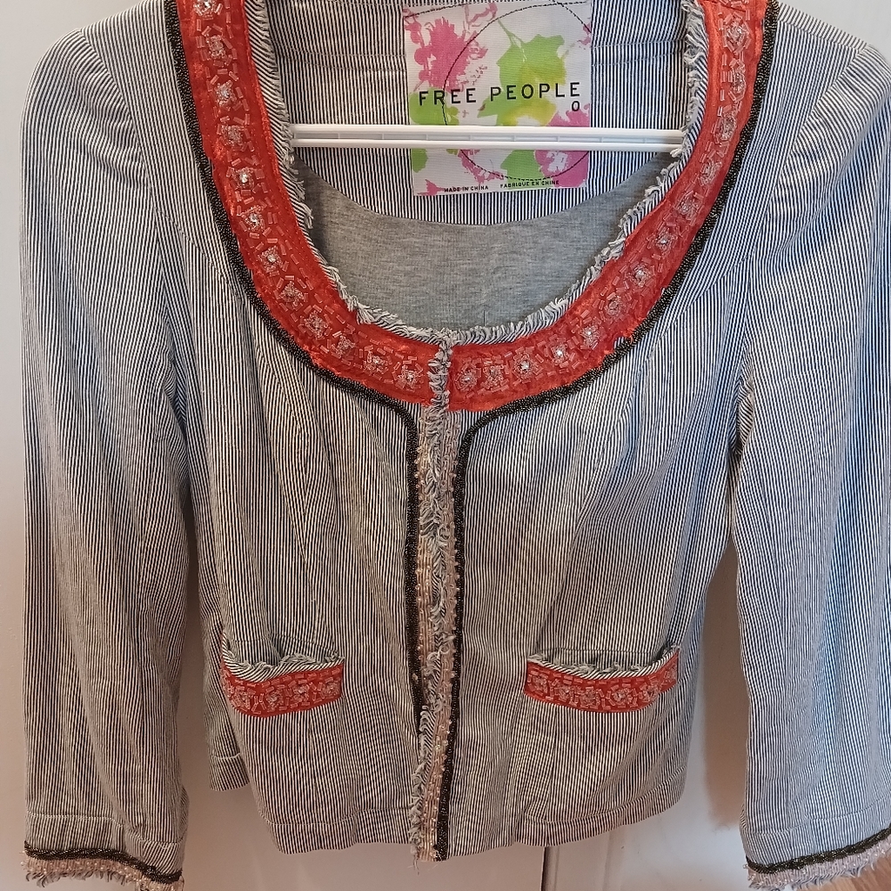 Free People Jacket